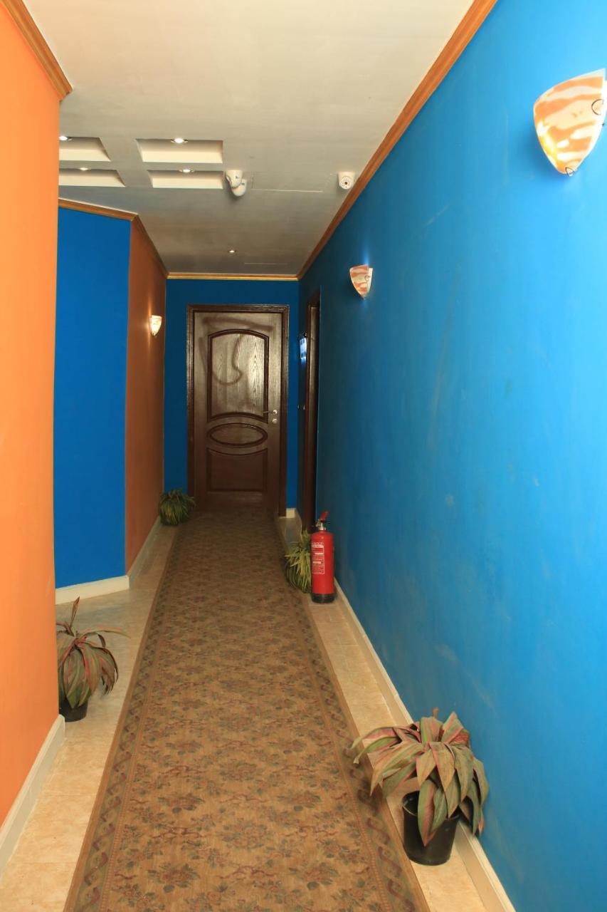 Old Cairo旅舍 外观 照片