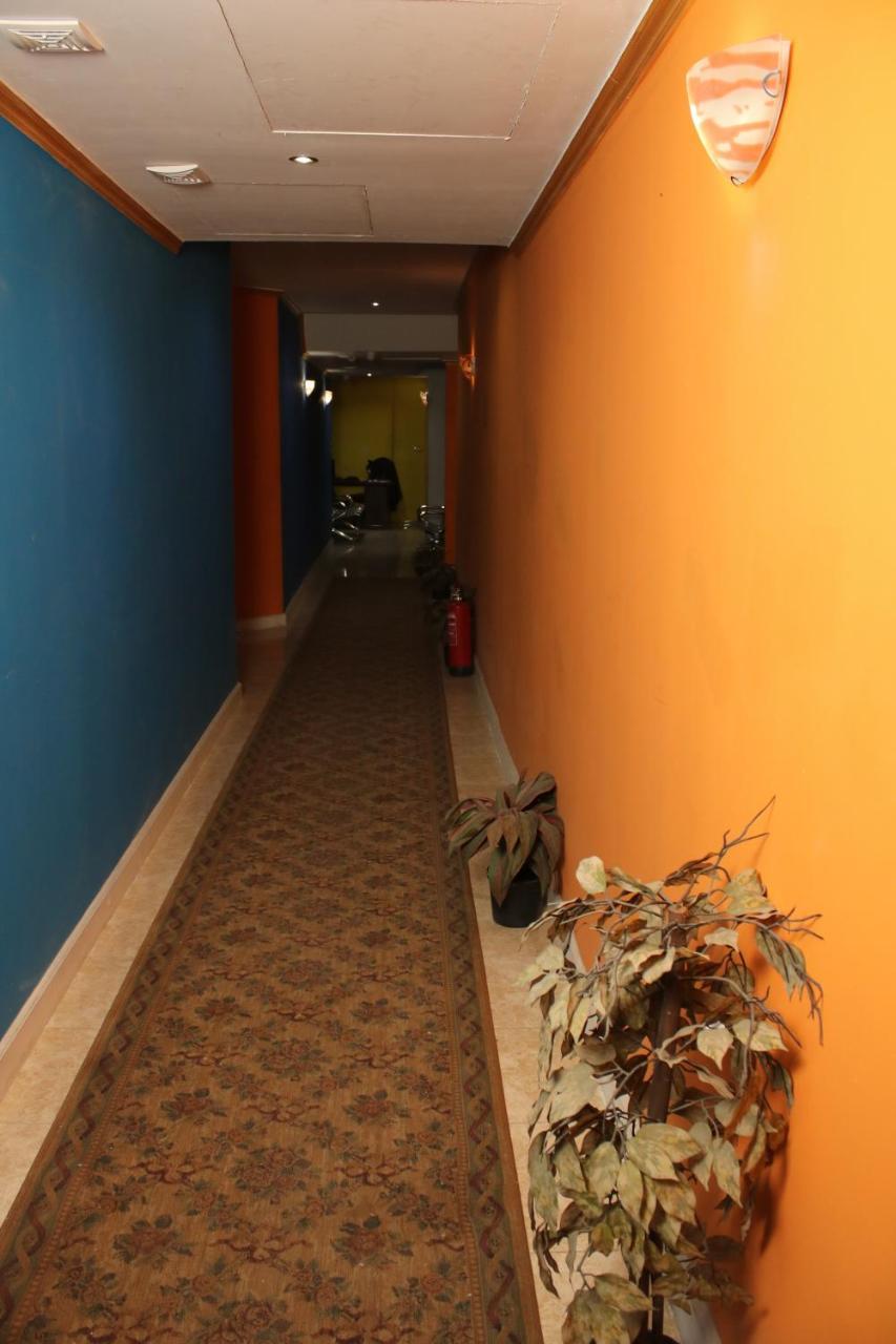 Old Cairo旅舍 外观 照片